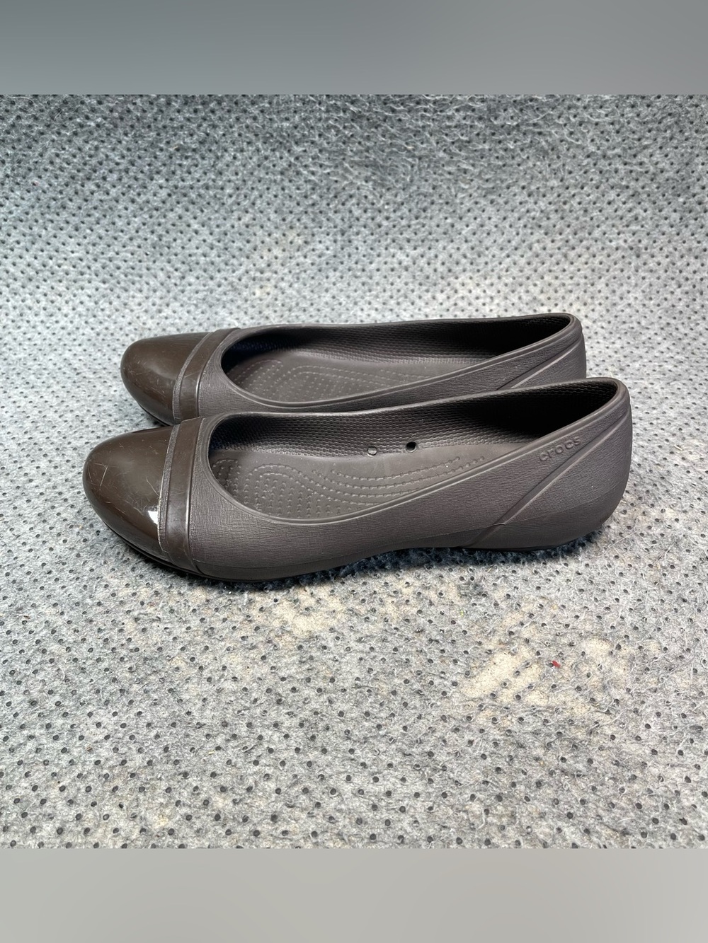 Crocs Iconic Comfort Lina Ballet Flats Size 6 Women’s